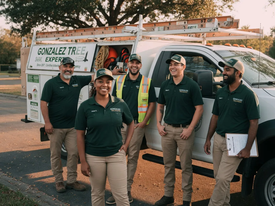Tree Service company in Maud, OK