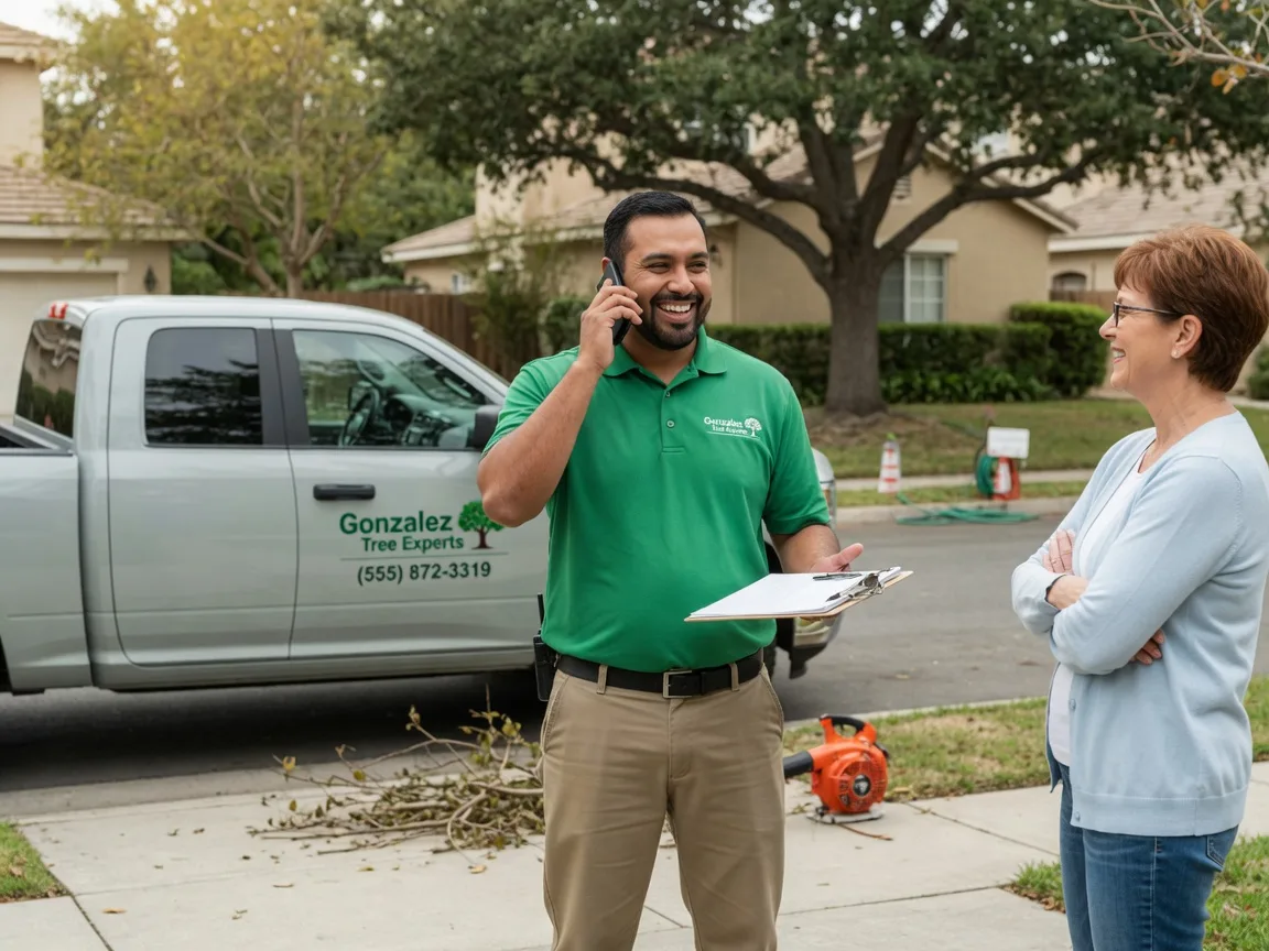 Tree Service Maud, OK FAQs